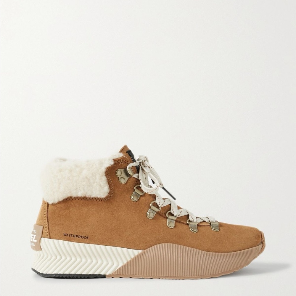 Sorel Women's Waterproof Tan Boots